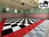 Suelo modular PVC