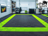 Suelo Modular PVC