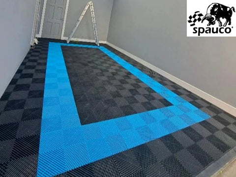 Suelo Modular PVC