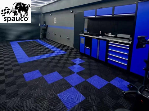 Suelo Modular PVC