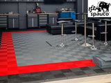 Suelo modular PVC