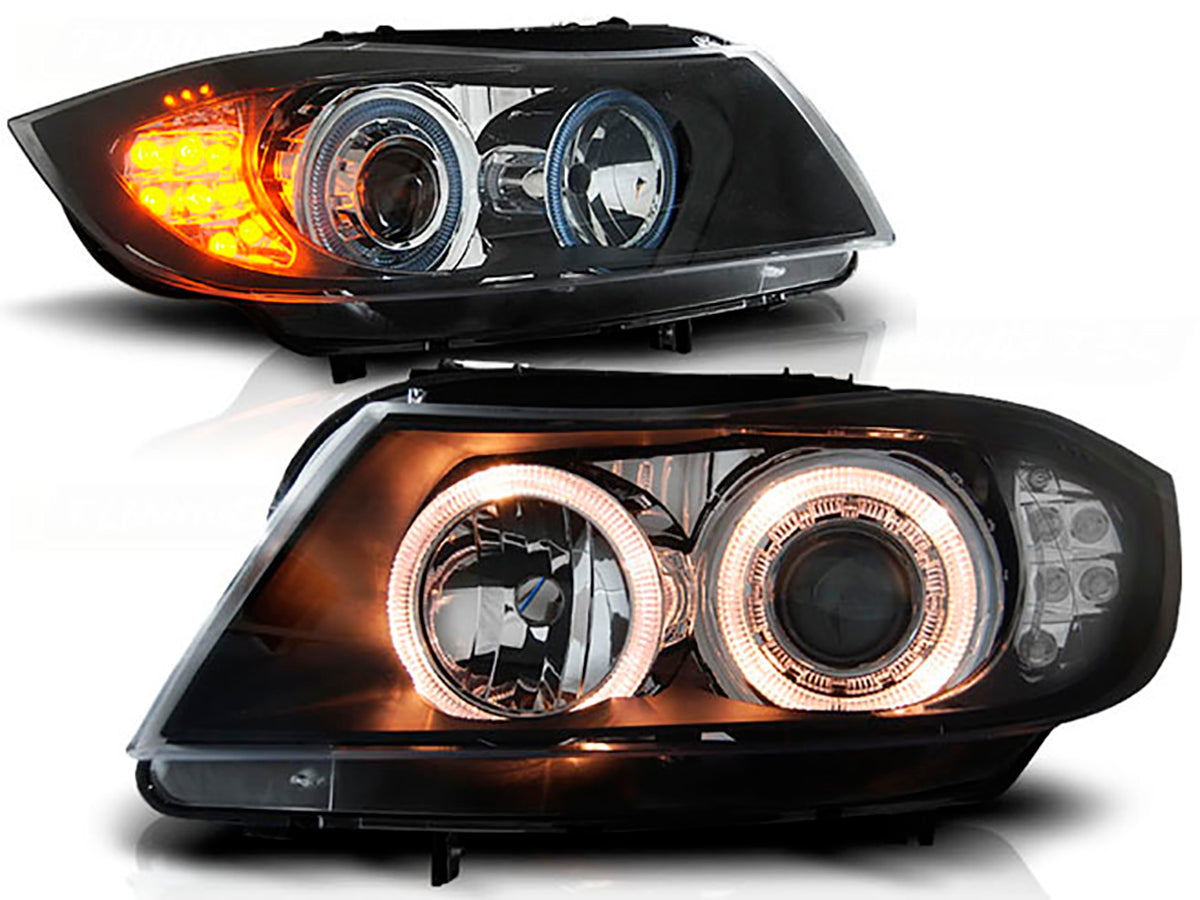 Faros BMW E90