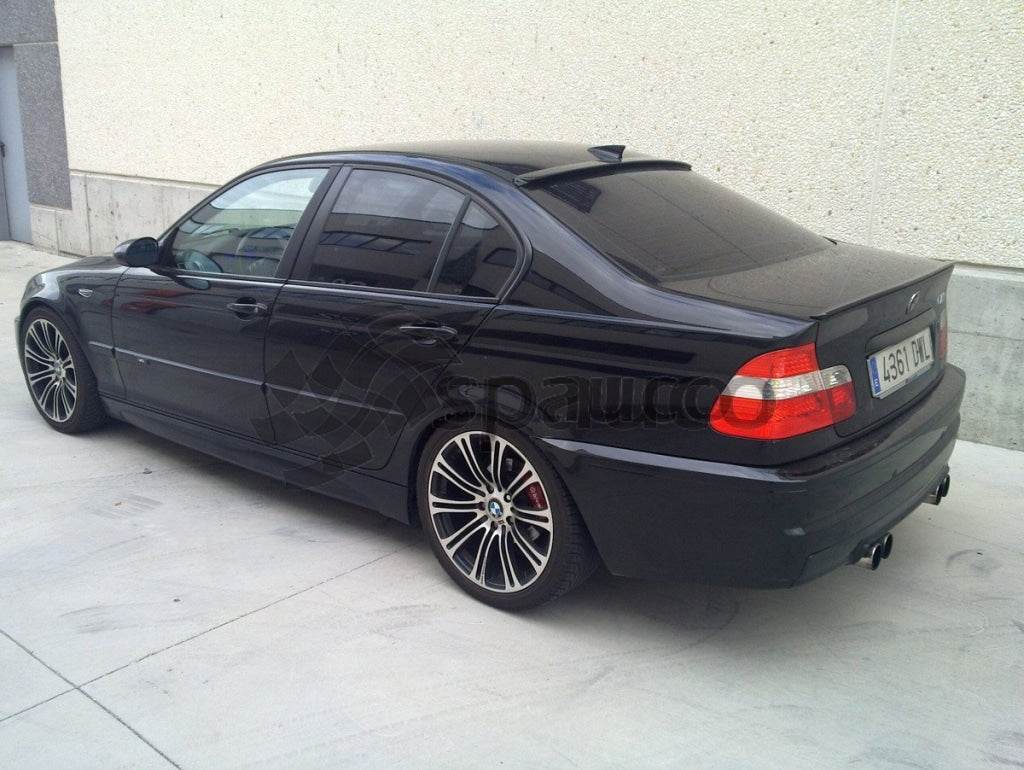 Aleron BMW E46 Aleron BMW E46