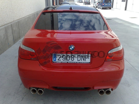 Aleron BMW E60