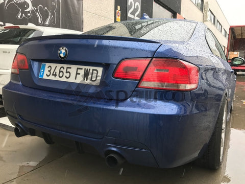Aleron BMW E92
