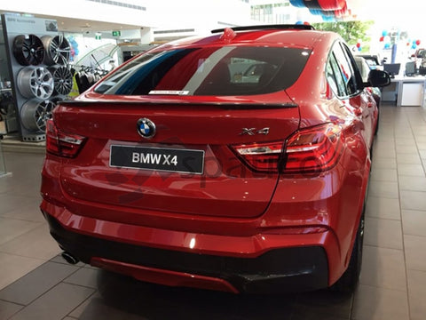 Aleron BMW X4