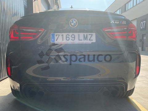 Aleron BMW X6