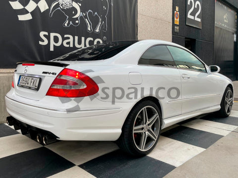 Aleron Mercedes CLK