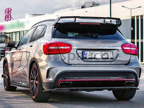 Aleron Mercedes GLA