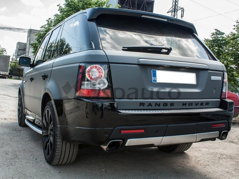 Aleron Range Rover Sport