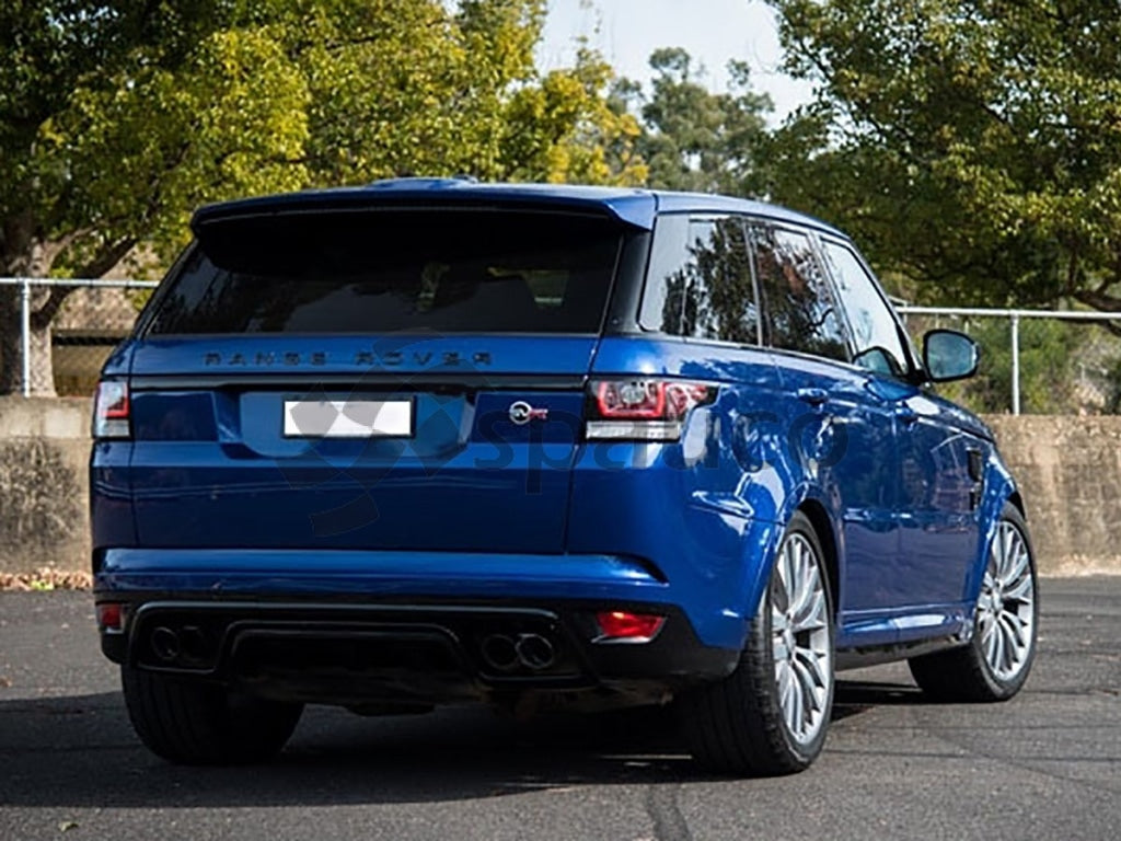 Alroz Range Rover Aleron Range Rover Sport