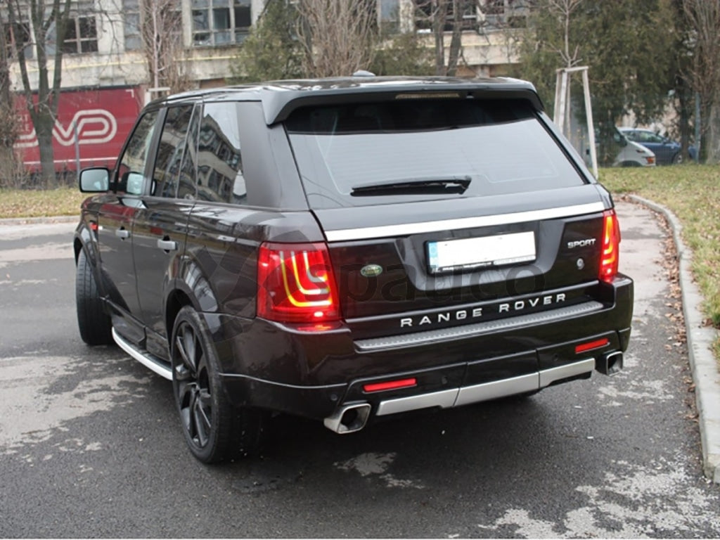 Alroz Range Rover Aleron Range Rover Sport