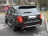 Aleron Range Rover Sport