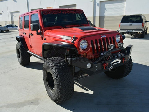 Aletas JEEP Wrangler