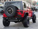 Aletas JEEP Wrangler