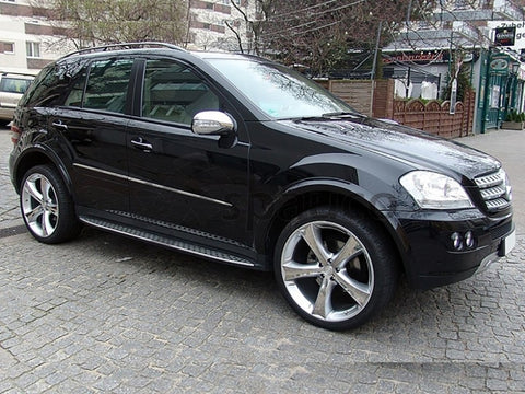 Aletines Mercedes ML