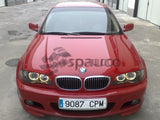 Antinieblas BMW E46