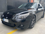 Antinieblas BMW E60