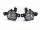 Antinieblas BMW E87
