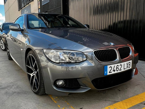 Antinieblas BMW E92