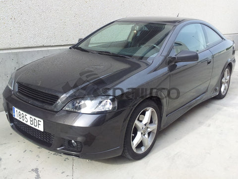 Antinieblas Opel Astra G