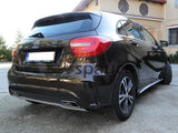 Colas escape Mercedes A W176