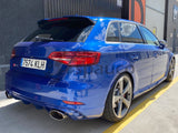 Difusor Audi A3