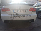Difusor BMW E92