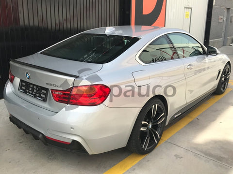 Difusor BMW F32