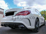 Difusor Mercedes CLA