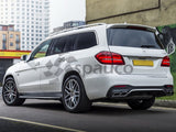 Difusor Mercedes GLS X166