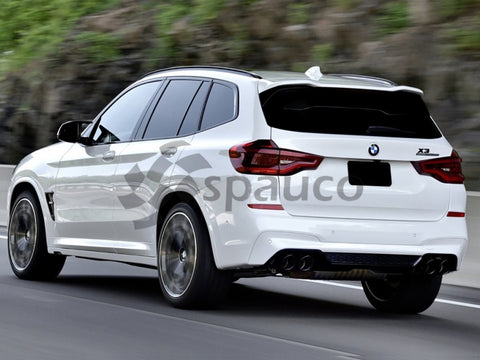 Difusor BMW X3