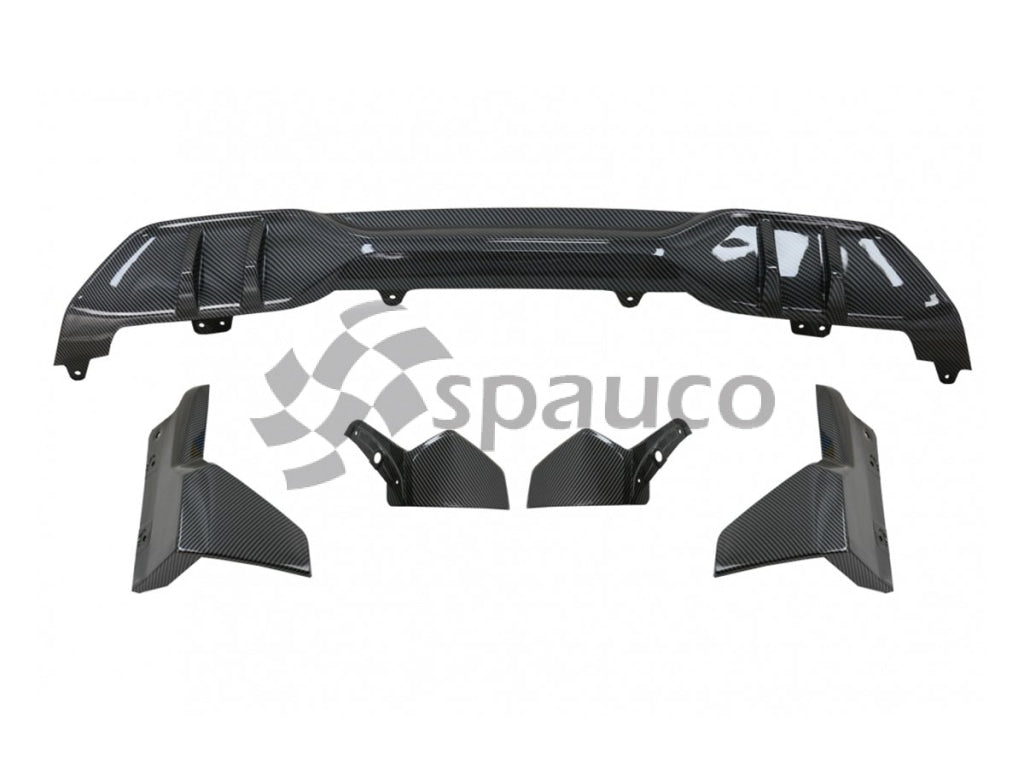 Difusor Paragolpes Bmw X5 Difusor