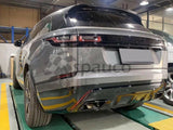 Difusor Range Rover Velar