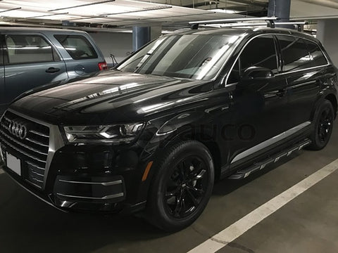 Estriberas AUDI Q7