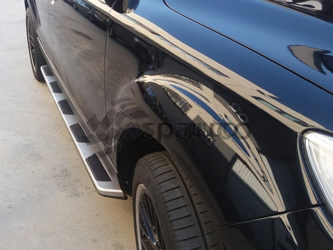 Estriberas AUDI Q7