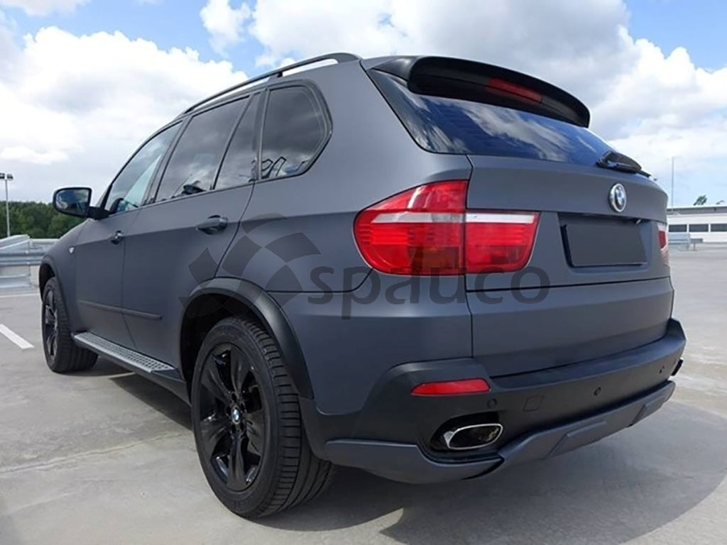 Estriberas BMW X5