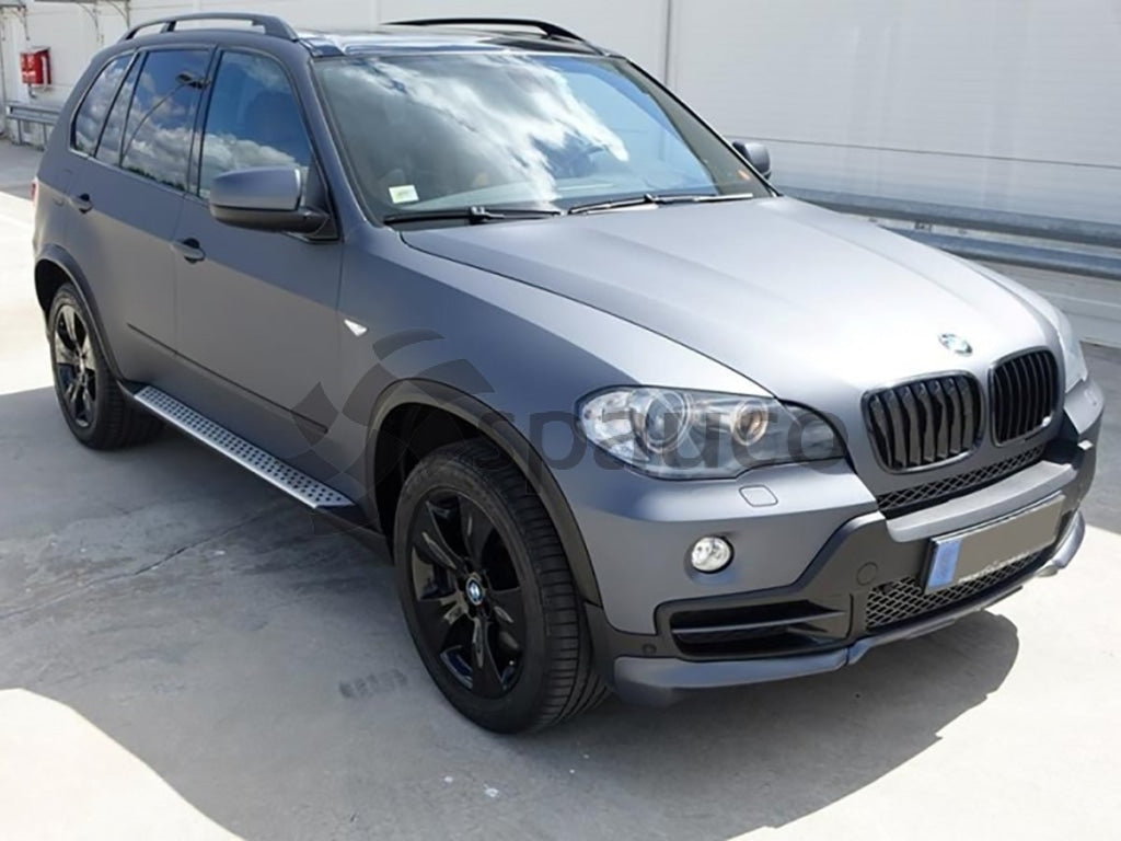 Estriberas BMW X5