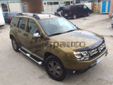 Estriberas Dacia Duster