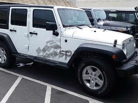 Estriberas JEEP Wrangler