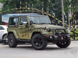 Estriberas JEEP Wrangler