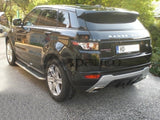 Estriberas Land Rover Evoque