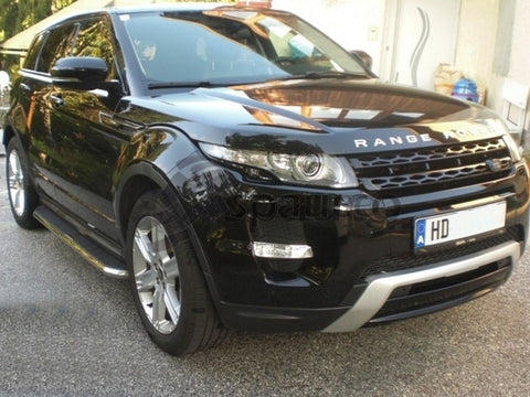 Estriberas Land Rover Evoque