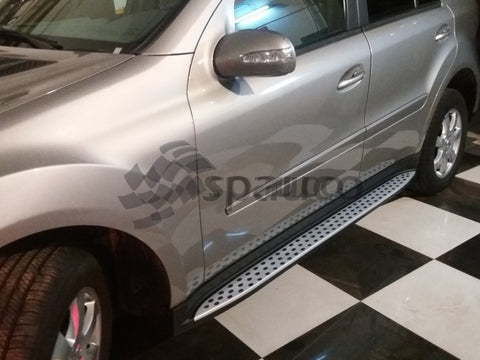 Estriberas Mercedes ML W164