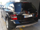 Estriberas Mercedes ML W164