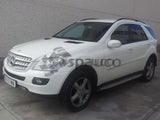 Estriberas Mercedes ML W164