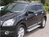 Estriberas Nissan Qashqai