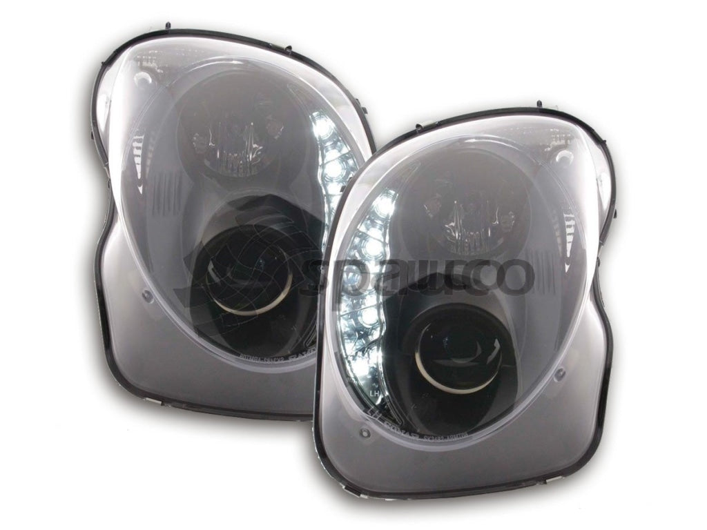 Faros Alfa Romeo Mito