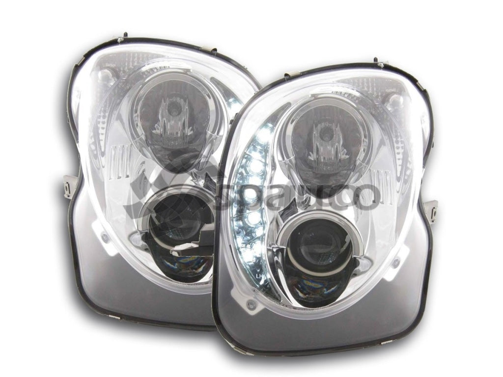 Faros Alfa Romeo Mito