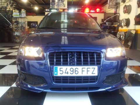Faros Audi A3  8L